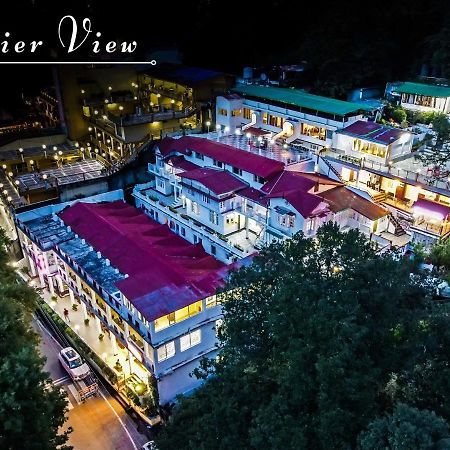 India Hotel - Lake View - Mall Road נייניטל מראה חיצוני תמונה