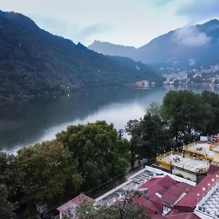 India Hotel - Lake View - Mall Road נייניטל מראה חיצוני תמונה