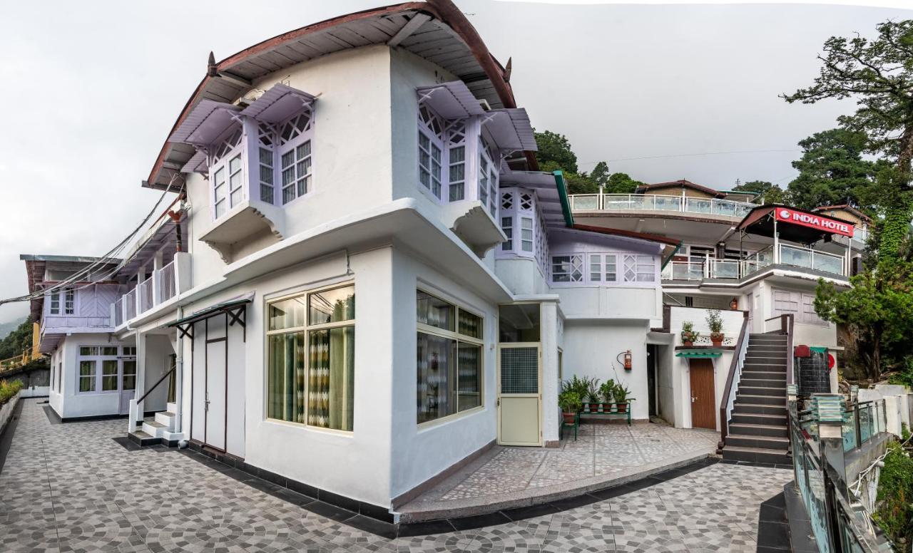 India Hotel - Lake View - Mall Road נייניטל מראה חיצוני תמונה