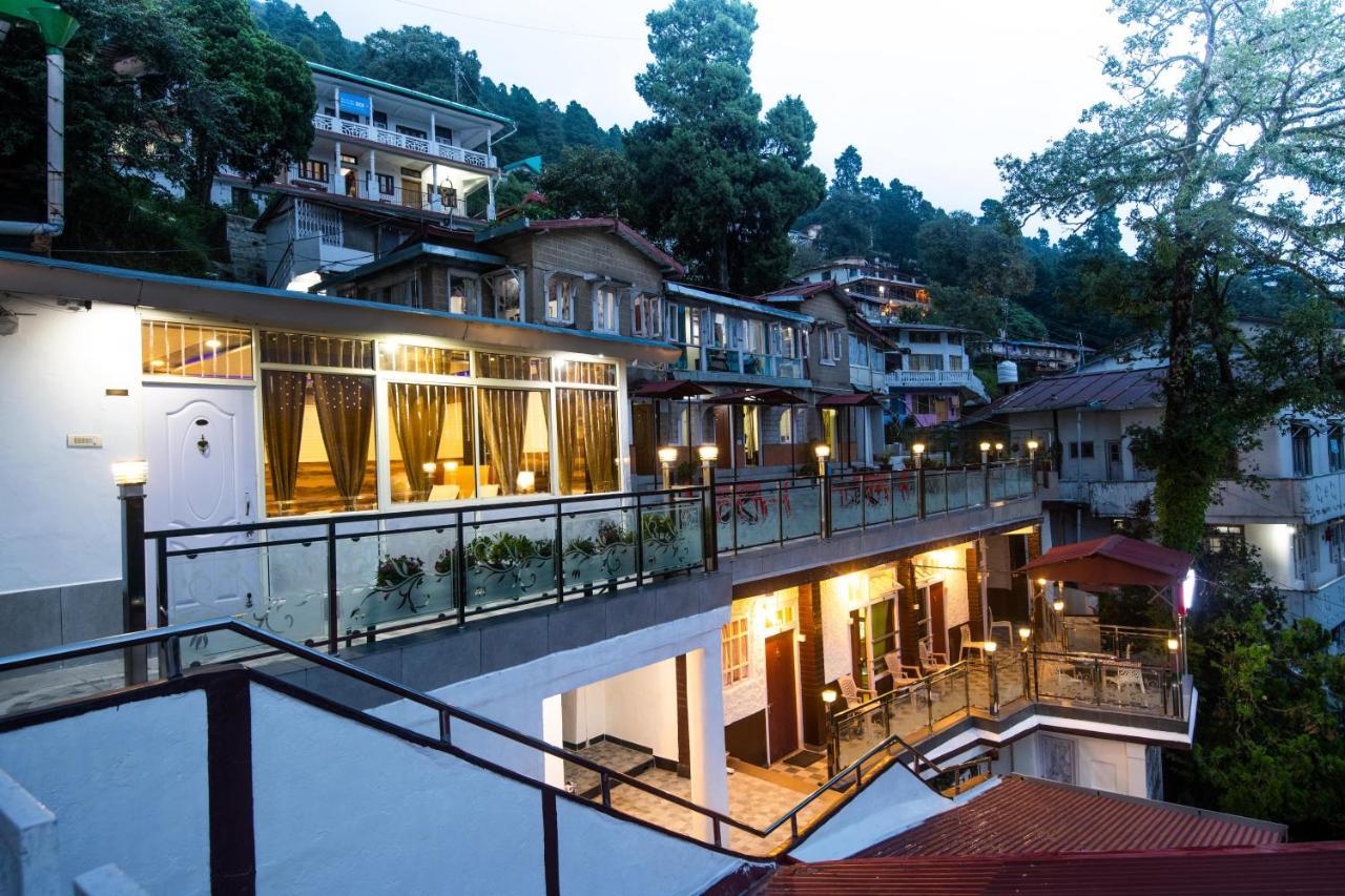 India Hotel - Lake View - Mall Road נייניטל מראה חיצוני תמונה