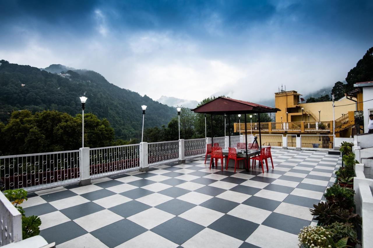 India Hotel - Lake View - Mall Road נייניטל מראה חיצוני תמונה