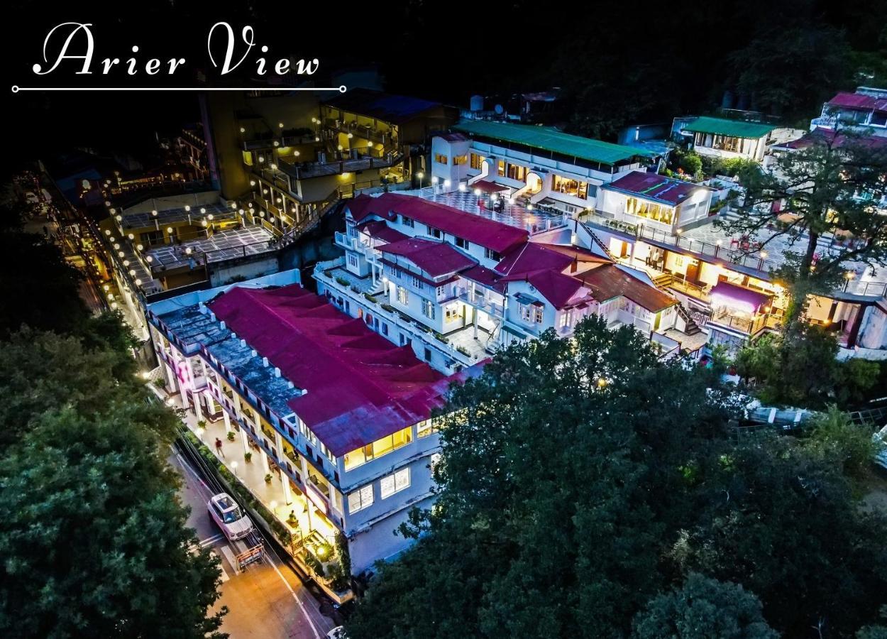India Hotel - Lake View - Mall Road נייניטל מראה חיצוני תמונה