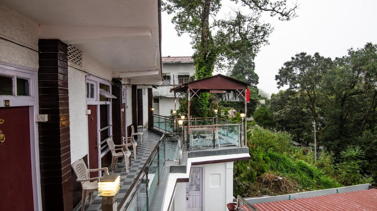 India Hotel - Lake View - Mall Road נייניטל מראה חיצוני תמונה