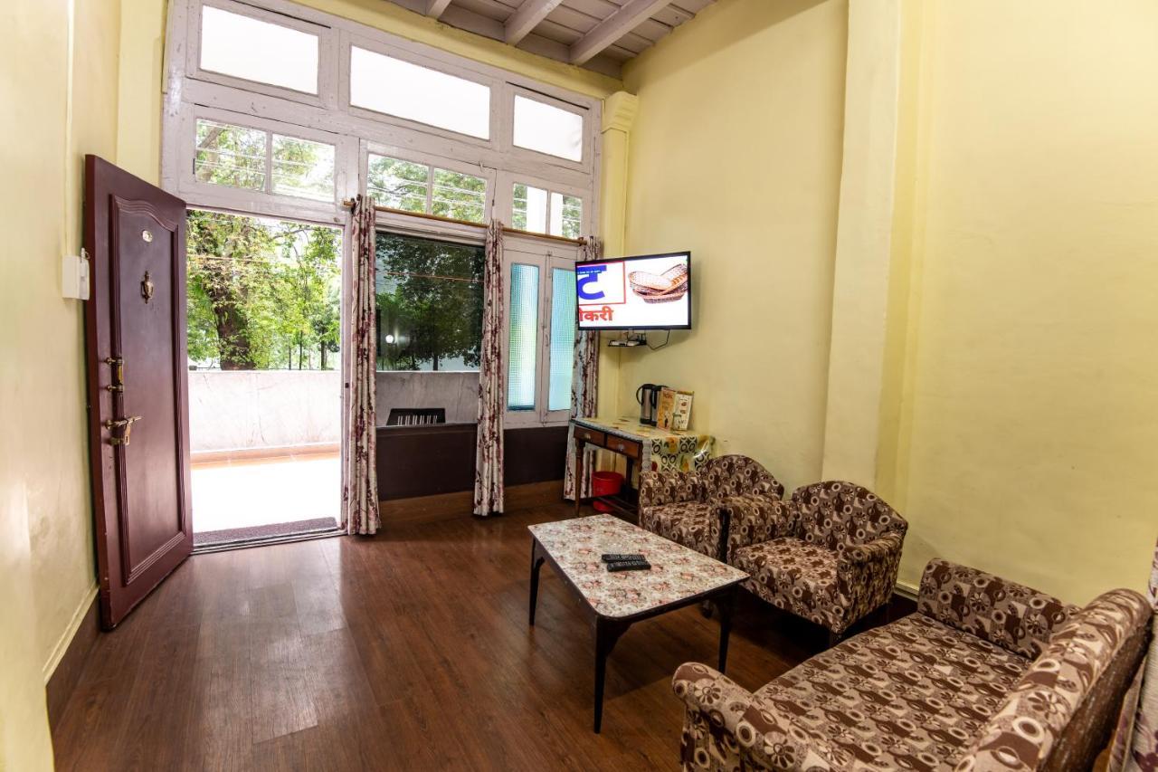 India Hotel - Lake View - Mall Road נייניטל מראה חיצוני תמונה